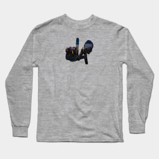 Medium LA Hands, Skyline v3 Long Sleeve T-Shirt